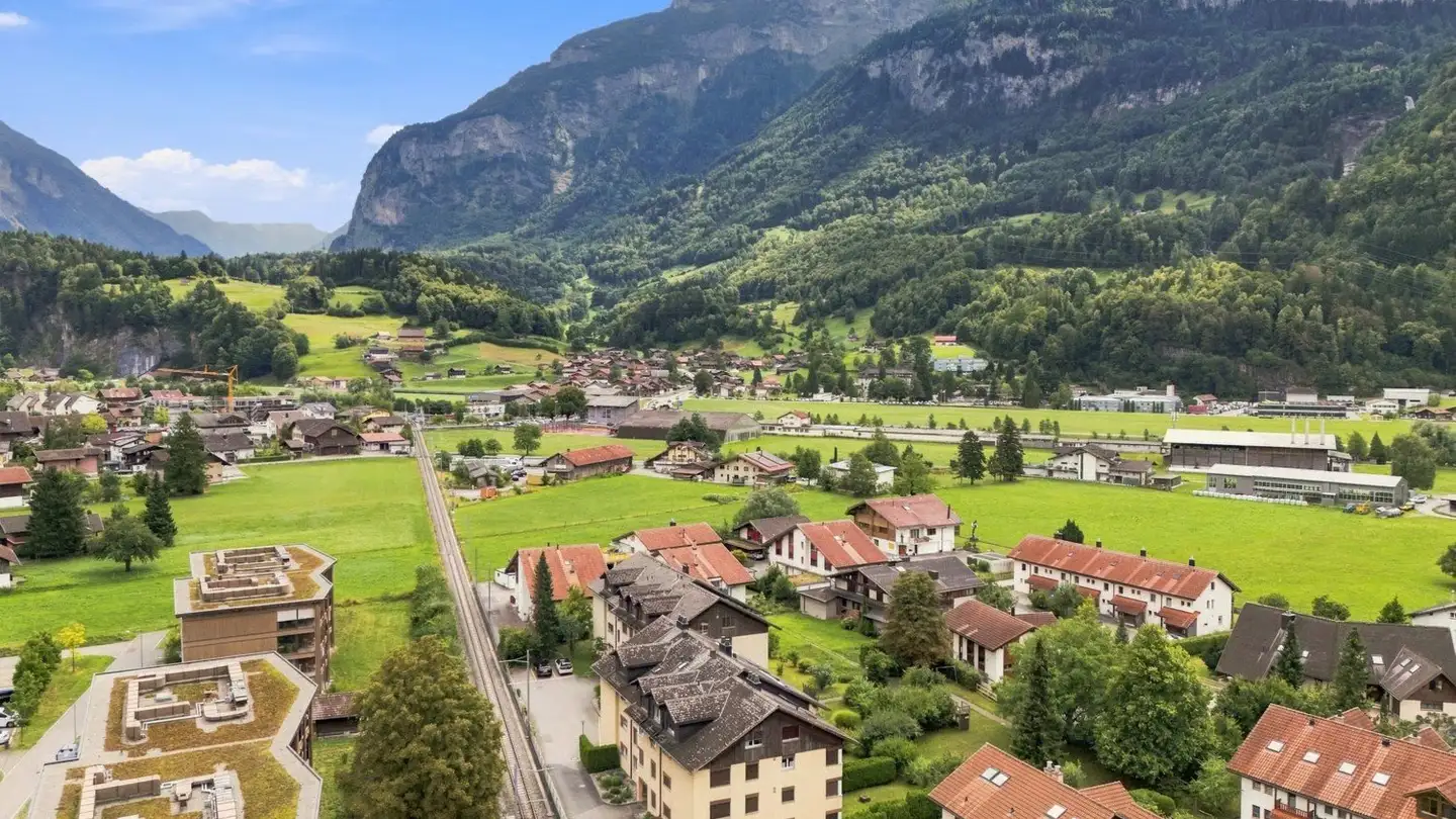 Appartamento a gradini in vendita - 3860 Meiringen - Foto 3