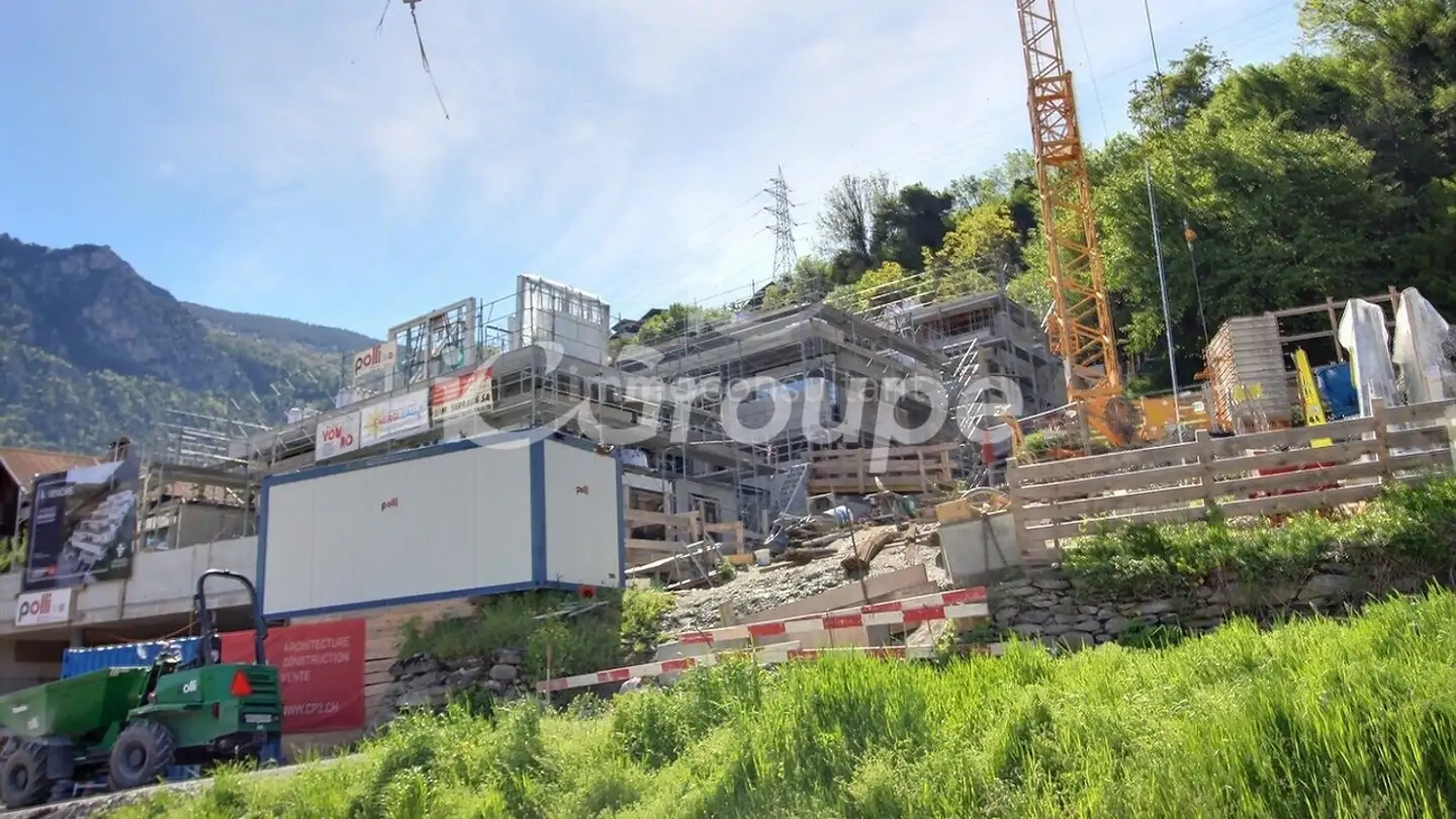 Appartement à vendre - Route de Bramois, 1967 Bramois - Photo 2