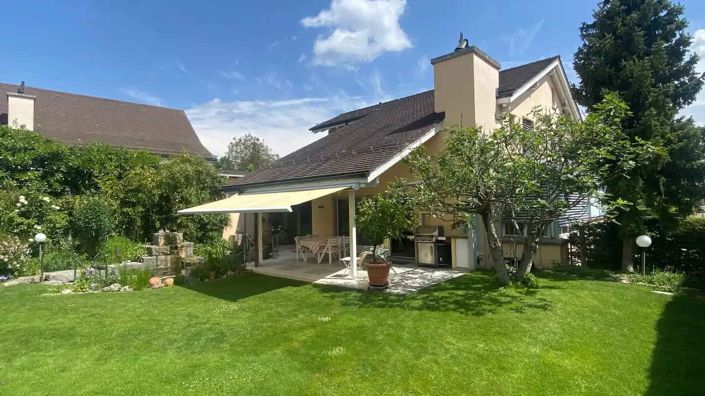 Maison individuelle à louer - John-Brunner-Strasse, 8180 Bülach - Photo 3