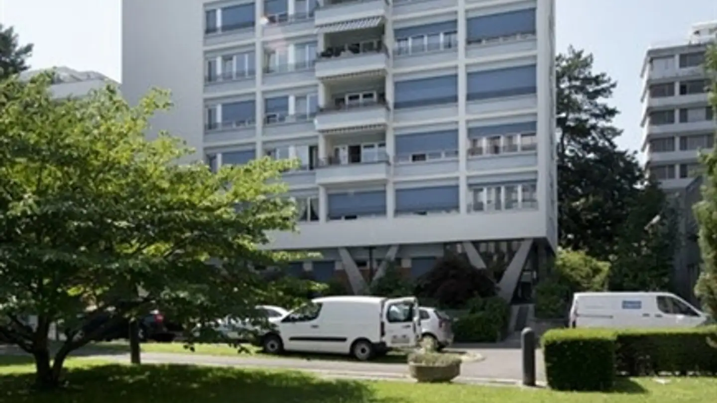 Wohnung mieten - Avenue De Cour 51, 1007 Lausanne