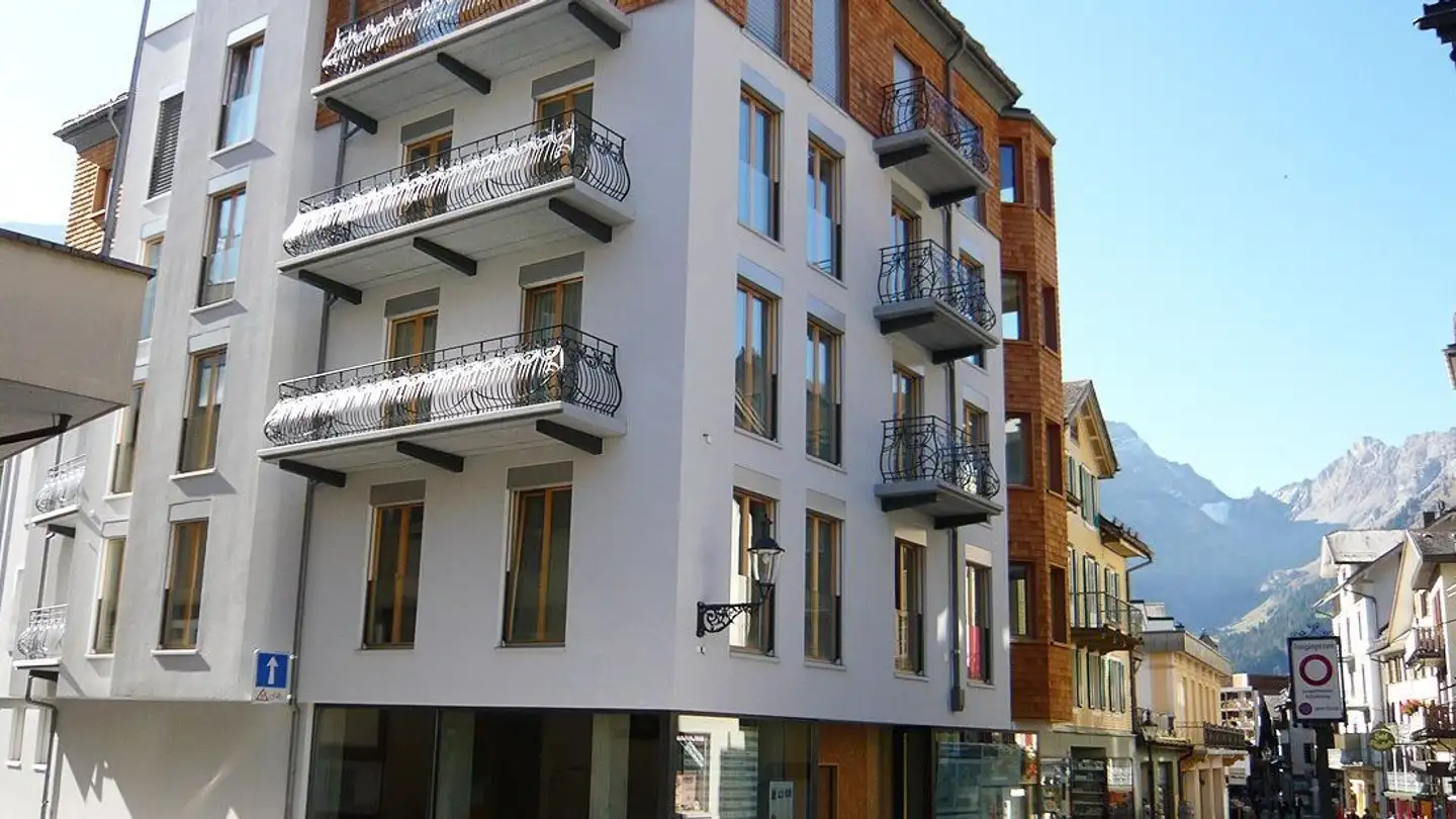 Appartement à louer - Dorfstrasse 7, 6390 Engelberg