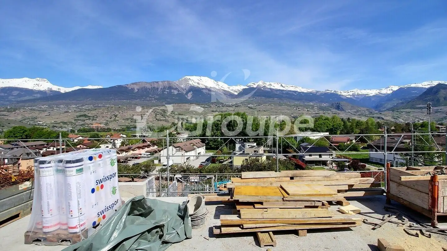 Appartement à vendre - Route de Bramois, 1967 Bramois - Photo 4