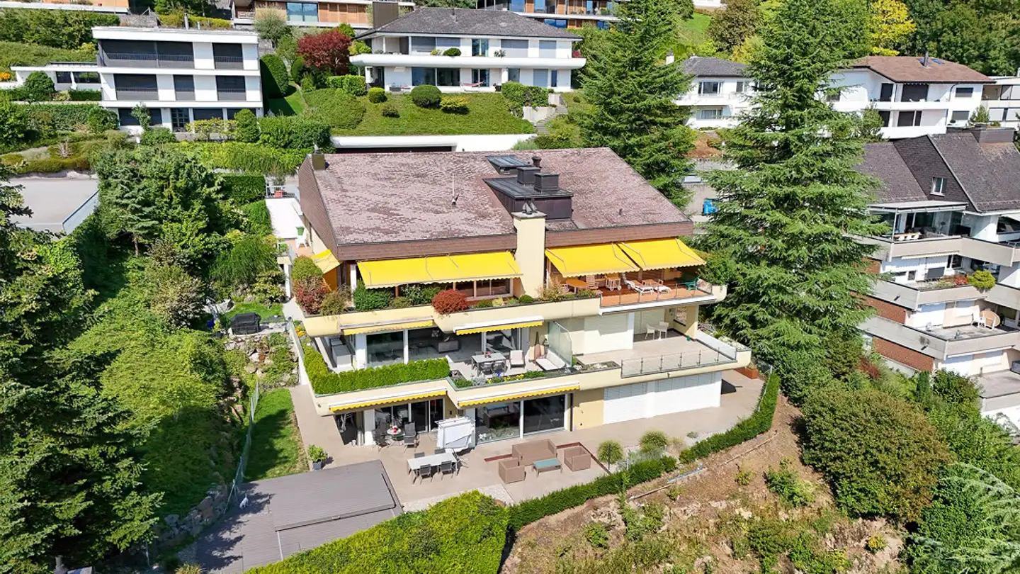 Wohnung kaufen - Hirsernweg 6, 6052 Hergiswil NW - Foto 2