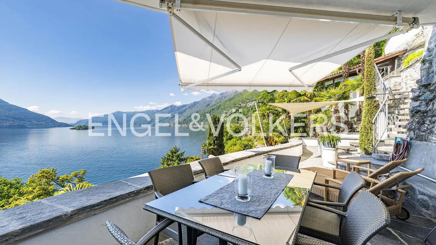 Villa kaufen - 6612 Ascona
