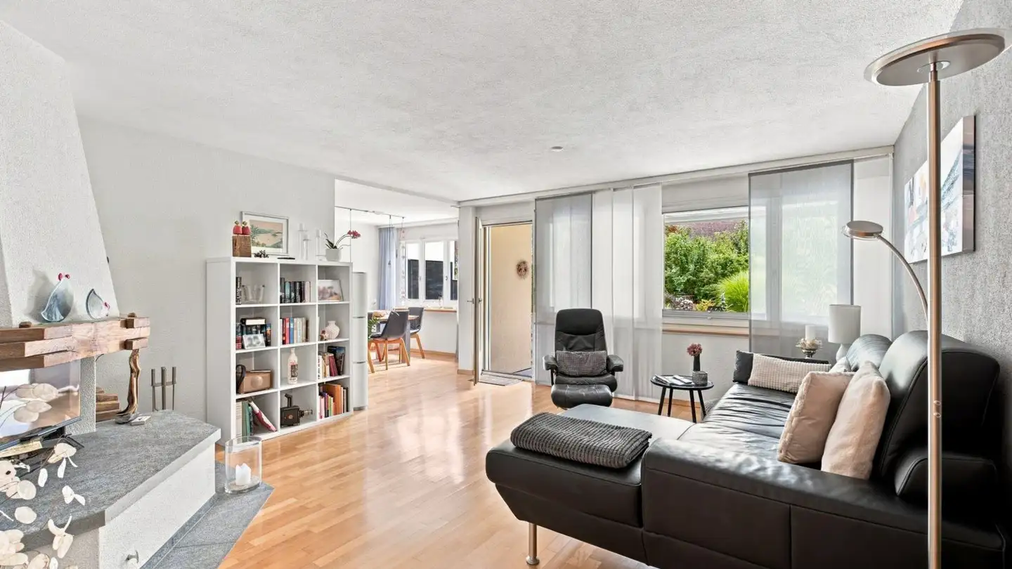 Appartement en terrasse à vendre - 3860 Meiringen