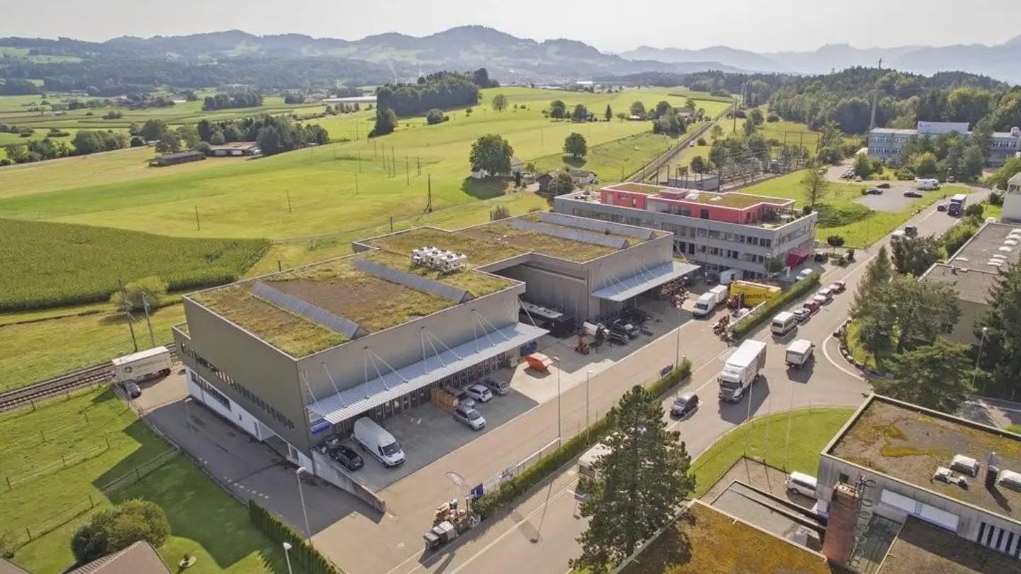 Bureau à louer - Hofstrasse 87, 8620 Wetzikon ZH