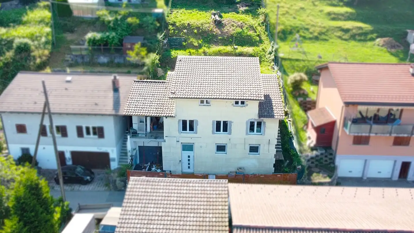 Casa singola in vendita - Ai Campón, 6959 Piandera Paese - Photo 3