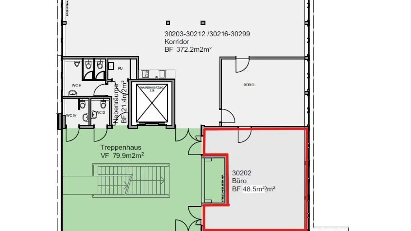 Bureau à louer - Hofstrasse 87, 8620 Wetzikon ZH - Photo 4