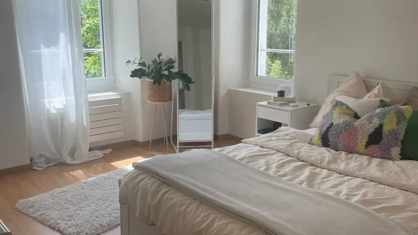 Appartement à louer - Untere Plessurstrasse 15, 7000 Chur