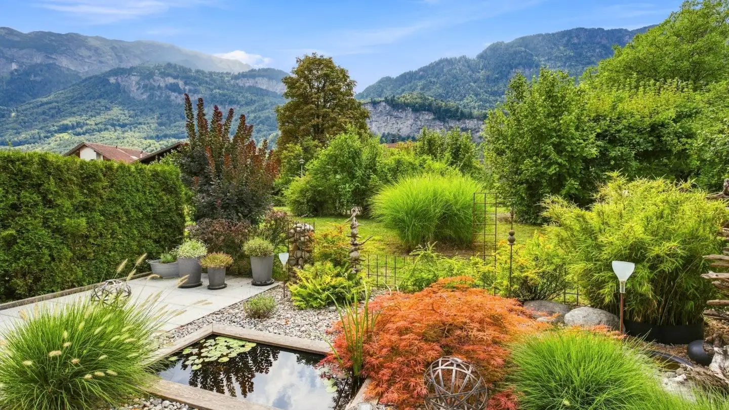 Terrassenwohnung kaufen - 3860 Meiringen