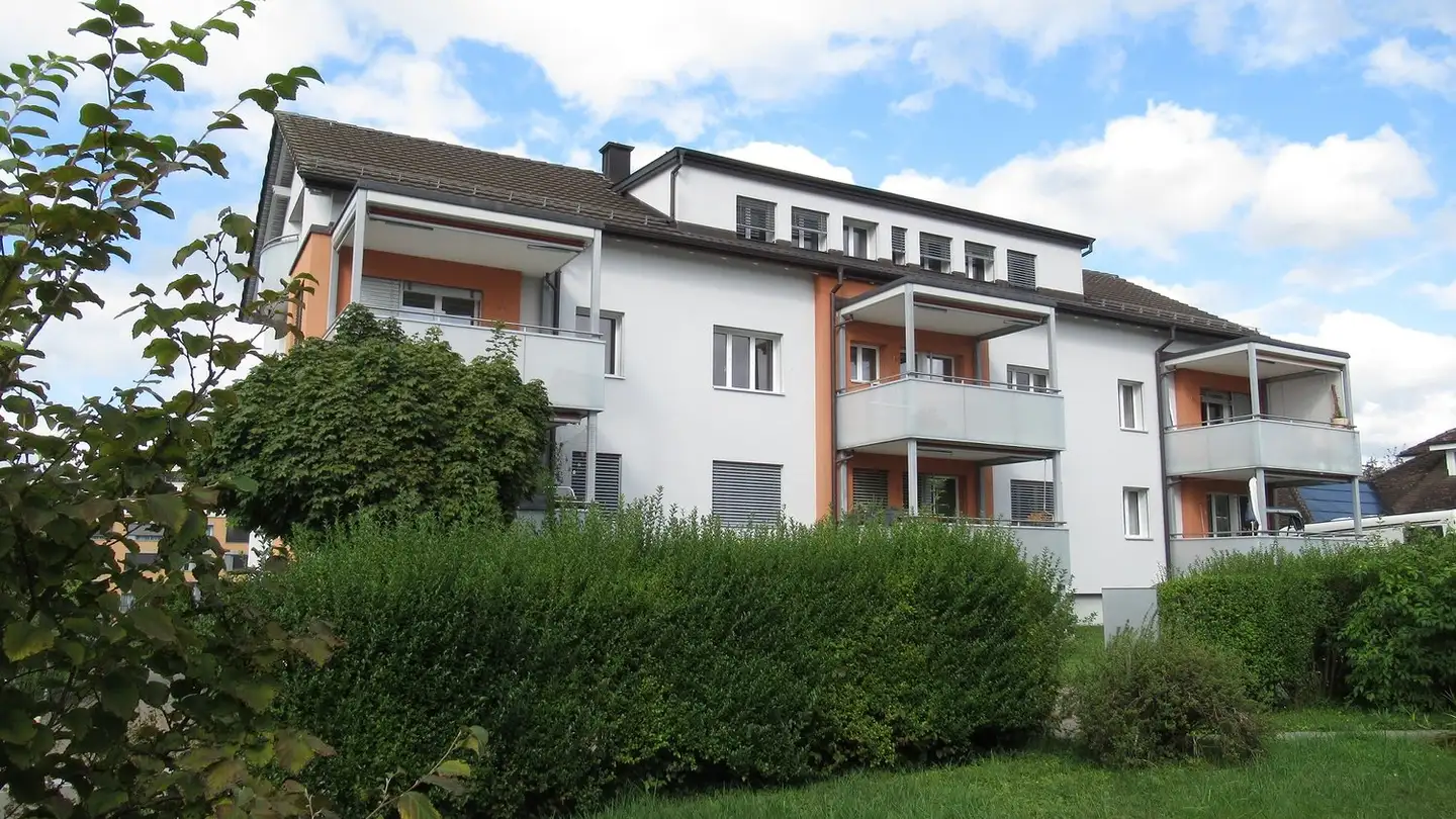 Attique à louer - Lindenbergstrasse 26, 8630 Rüti ZH