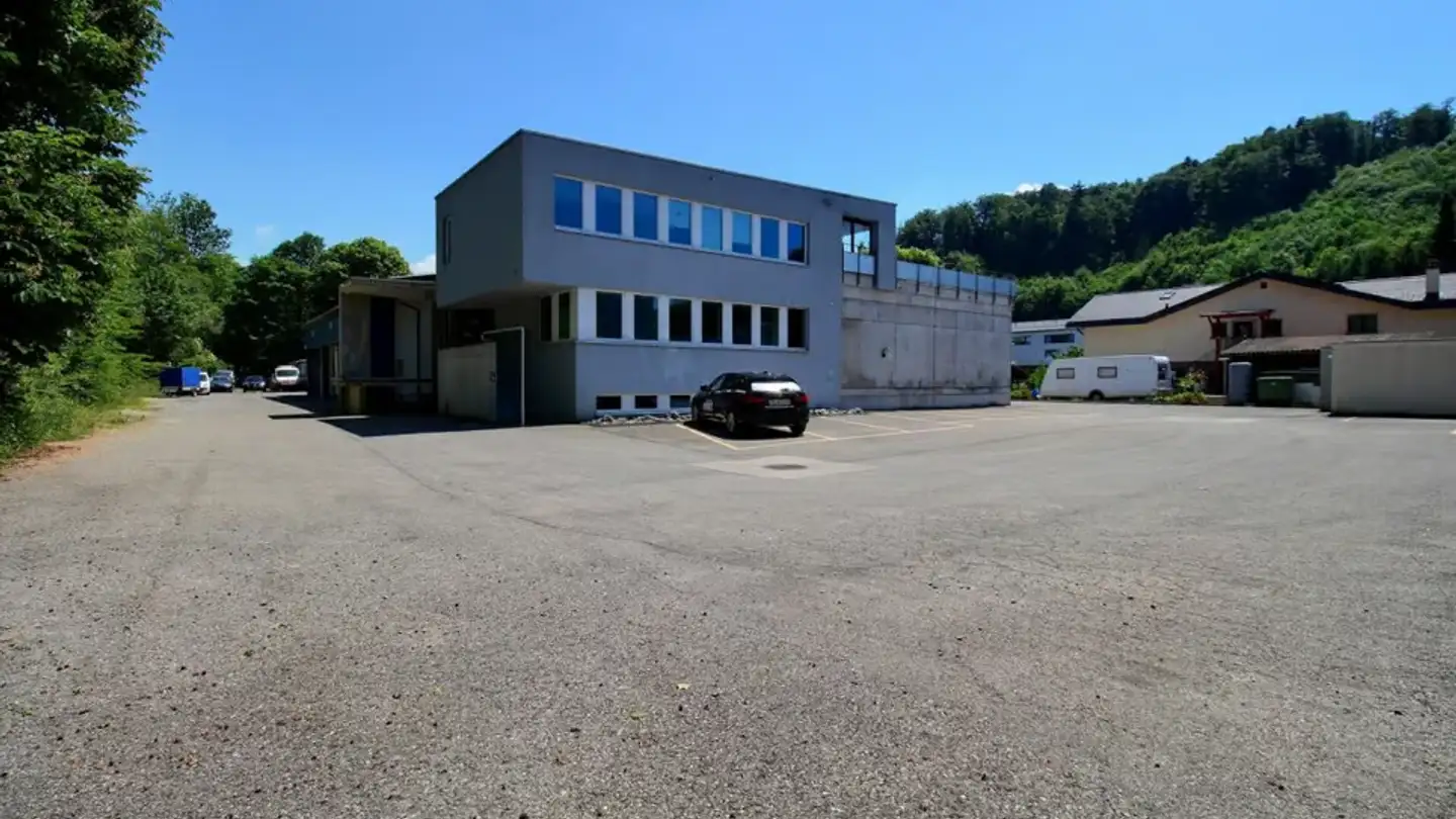 Commercial à vendre - 1723 Marly