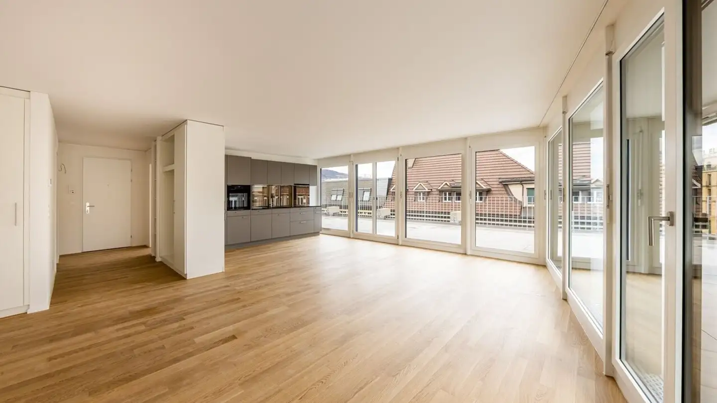 Attico in affitto - Rue Theodor-Kocher / Theodor-Kocher-Strasse 11, 2502 Biel/Bienne - Photo 3