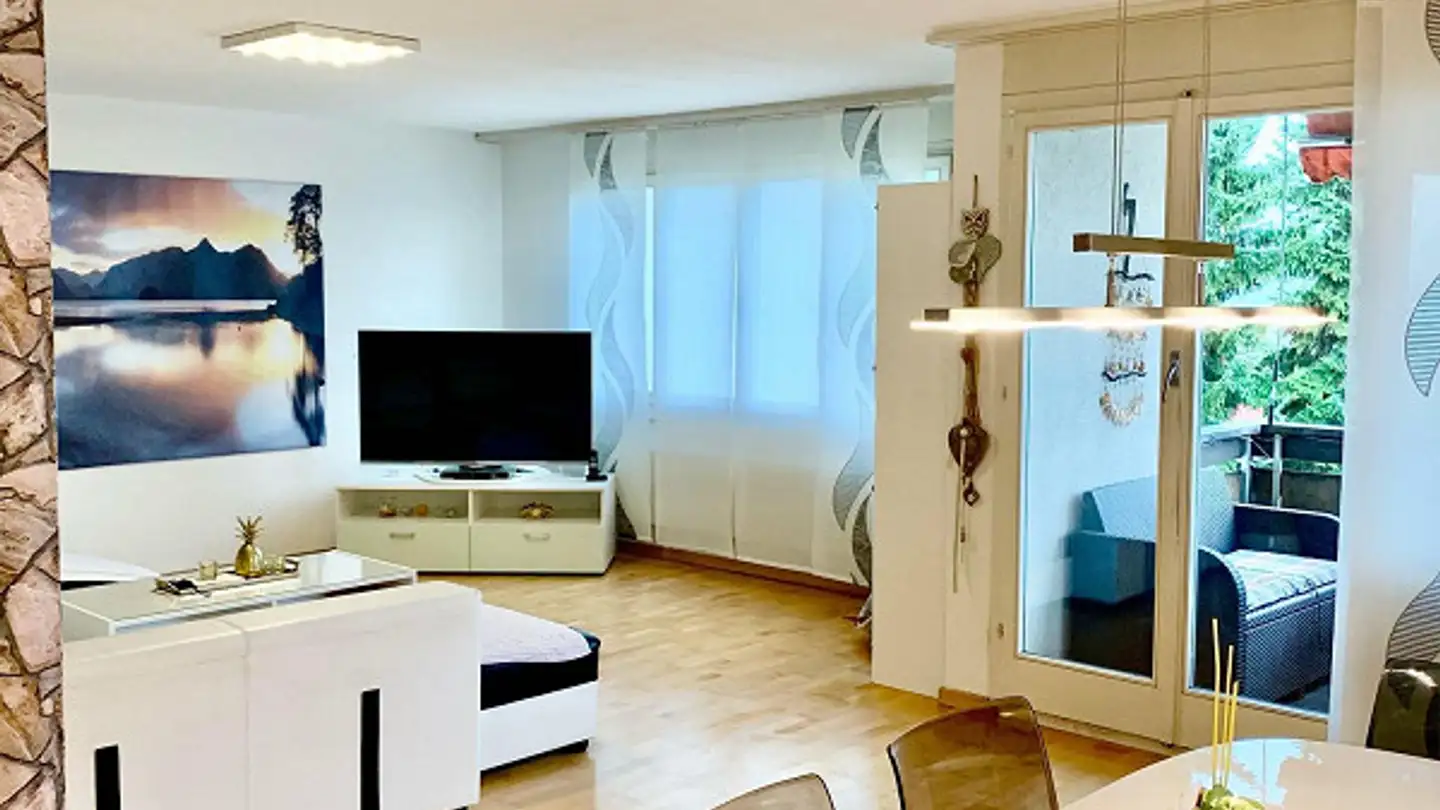 Appartamento in affitto - Lärchenweg 3, 6072 Sachseln - Foto 3