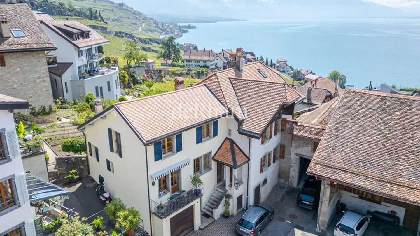 Casa singola in vendita - 1071 Rivaz