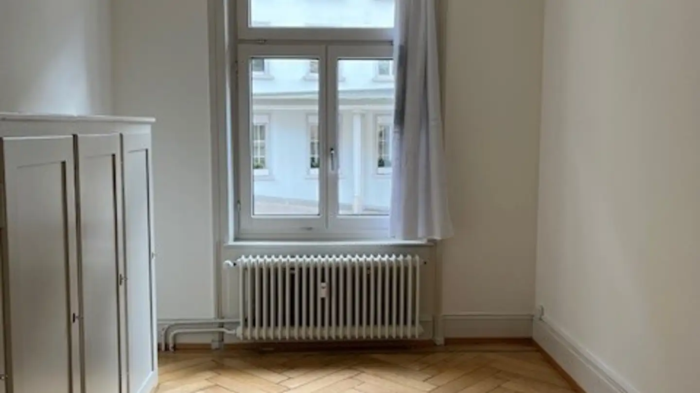 Stanza singola in affitto - Gallusstrasse 43, 9000 St. Gallen - Foto 2