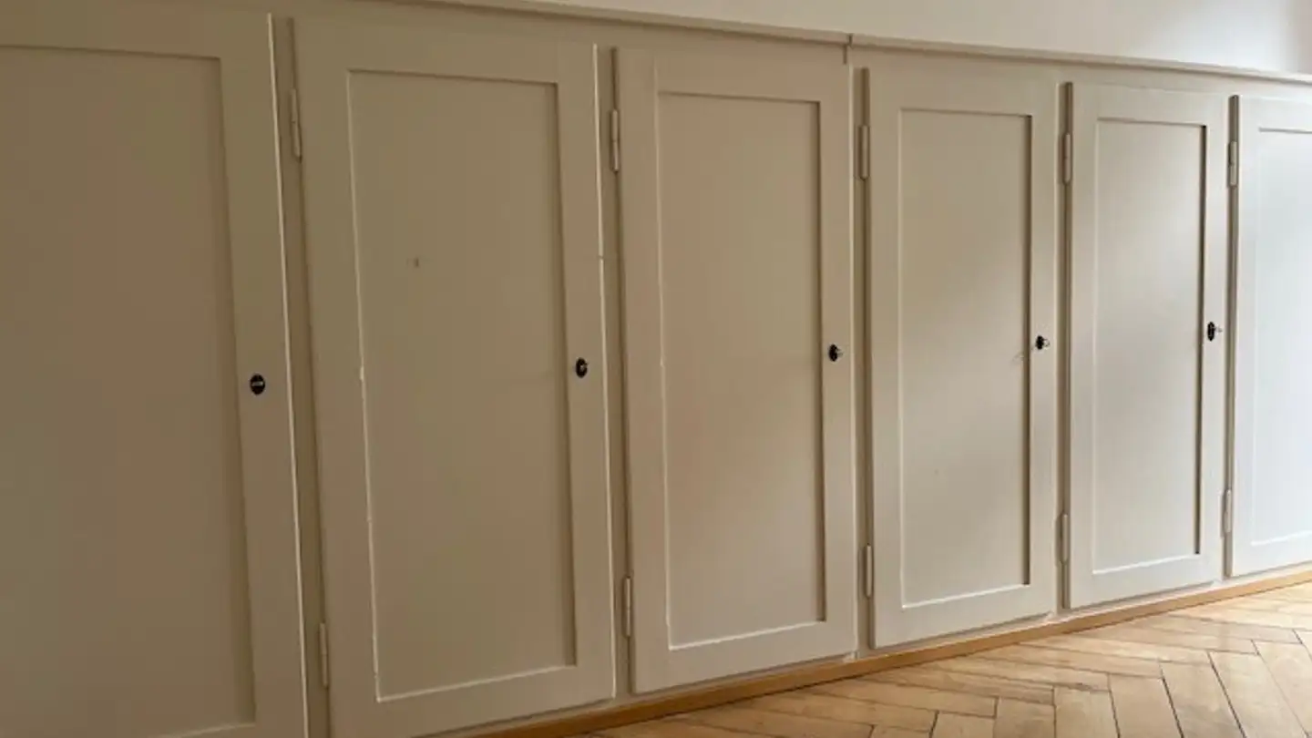 Stanza singola in affitto - Gallusstrasse 43, 9000 St. Gallen - Foto 3