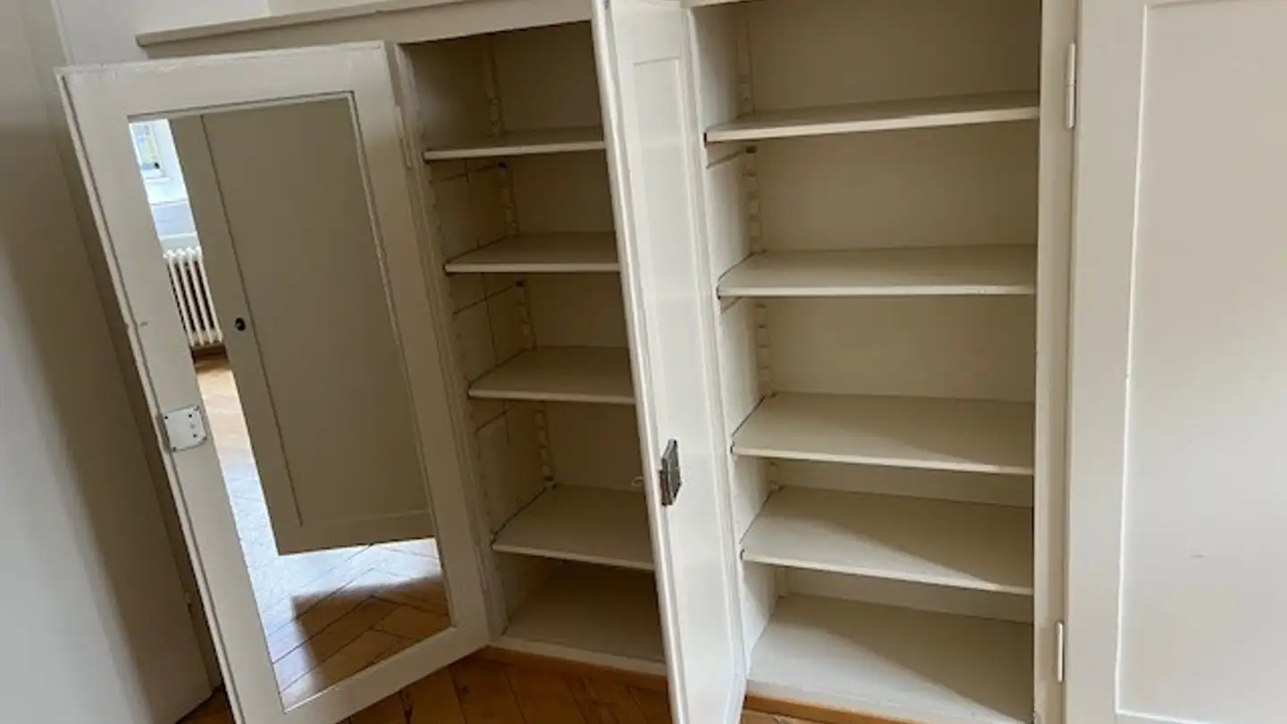 Stanza singola in affitto - Gallusstrasse 43, 9000 St. Gallen - Foto 4