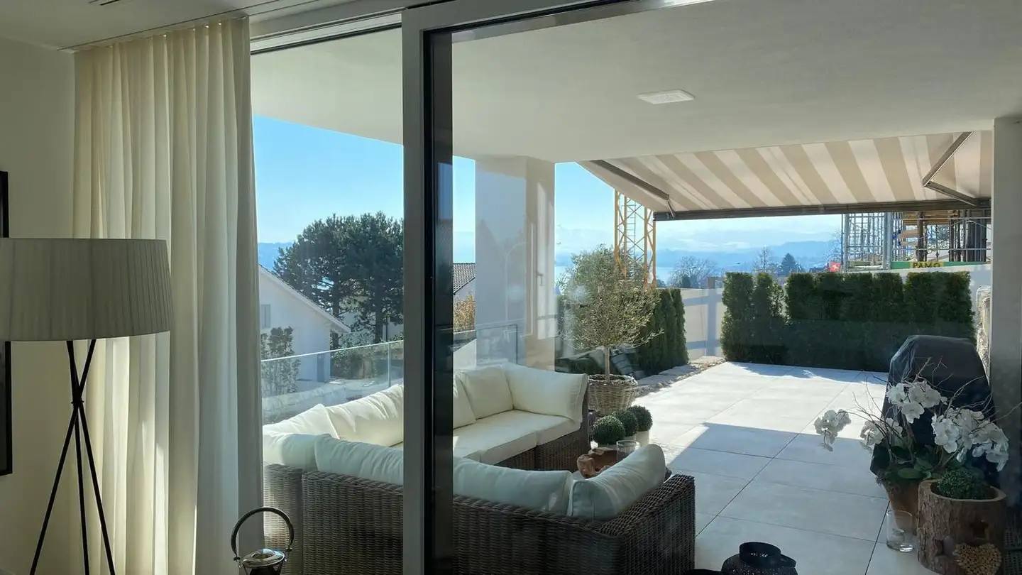 Maisonette mieten - C.-F.-Meyer-Strasse 29, 8802 Kilchberg ZH