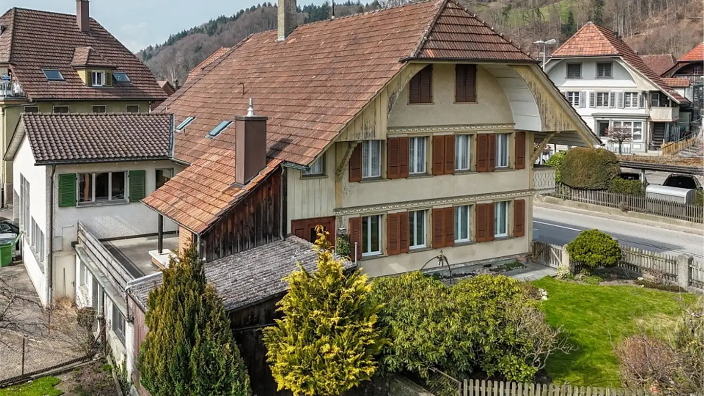 Maison individuelle à vendre - 4938 Rohrbach