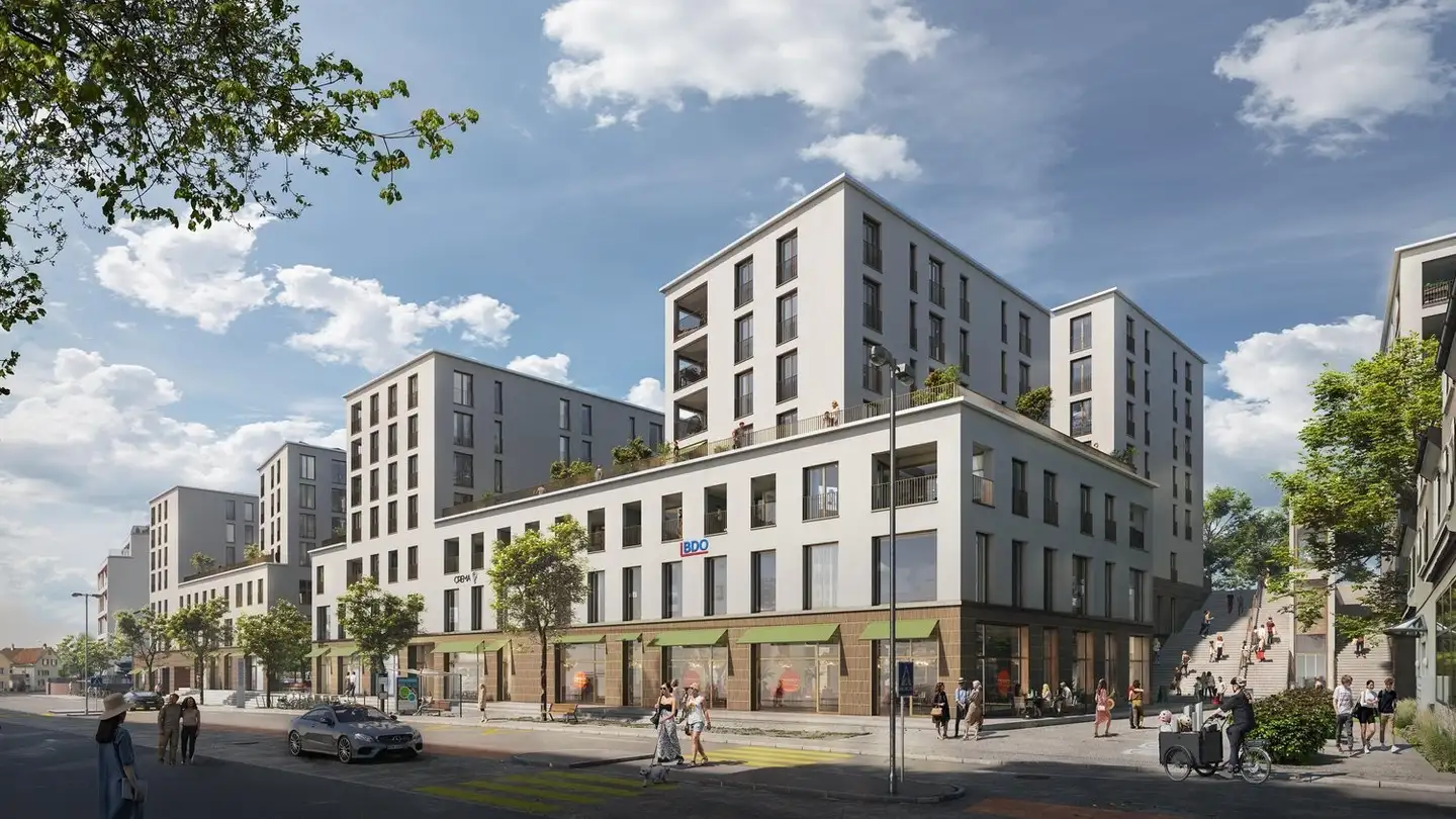 Appartamento in affitto - Bahnhofstrasse 99h, 8620 Wetzikon ZH - Foto 2