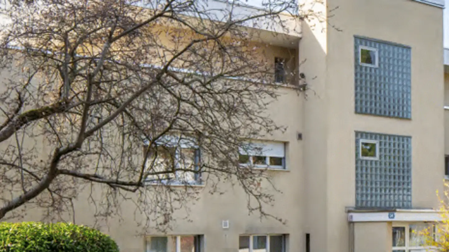 Appartement à louer - Im Walder 34, 8702 Zollikon