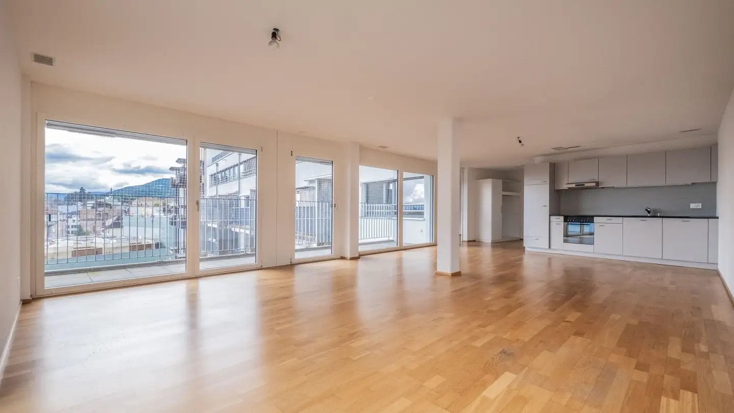 Wohnung mieten - Solothurnstrasse 36, 2540 Grenchen