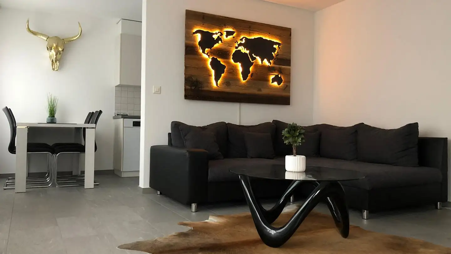 Appartement à louer - Kauenstrasse 3, 8887 Mels - Photo 2