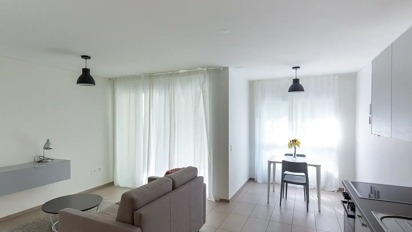 Appartement à louer - Via San Gottardo 119b, 6596 Gordola - Photo 4