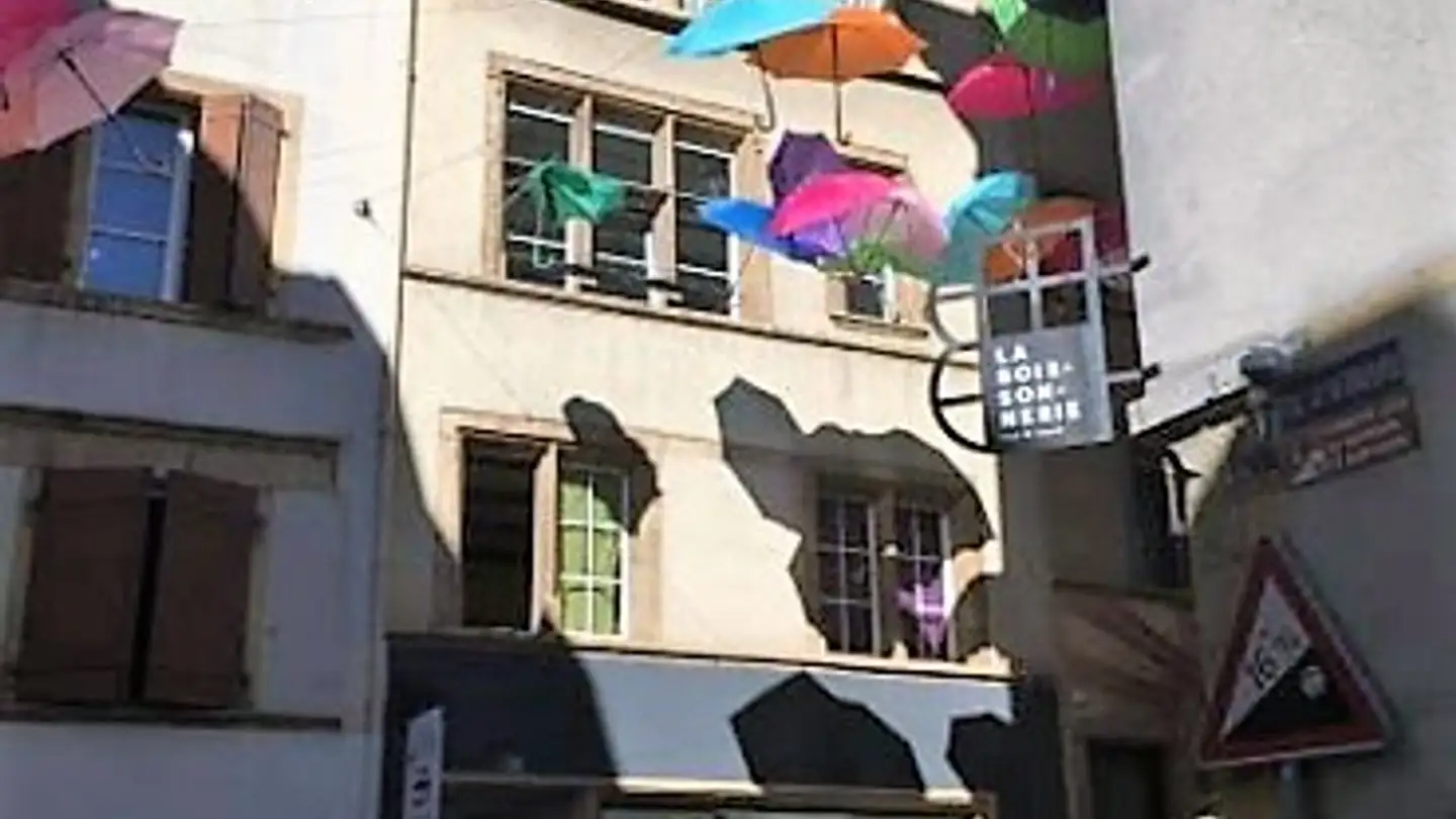 Appartement à louer - Rue Des Chavannes 23, 2000 Neuchâtel