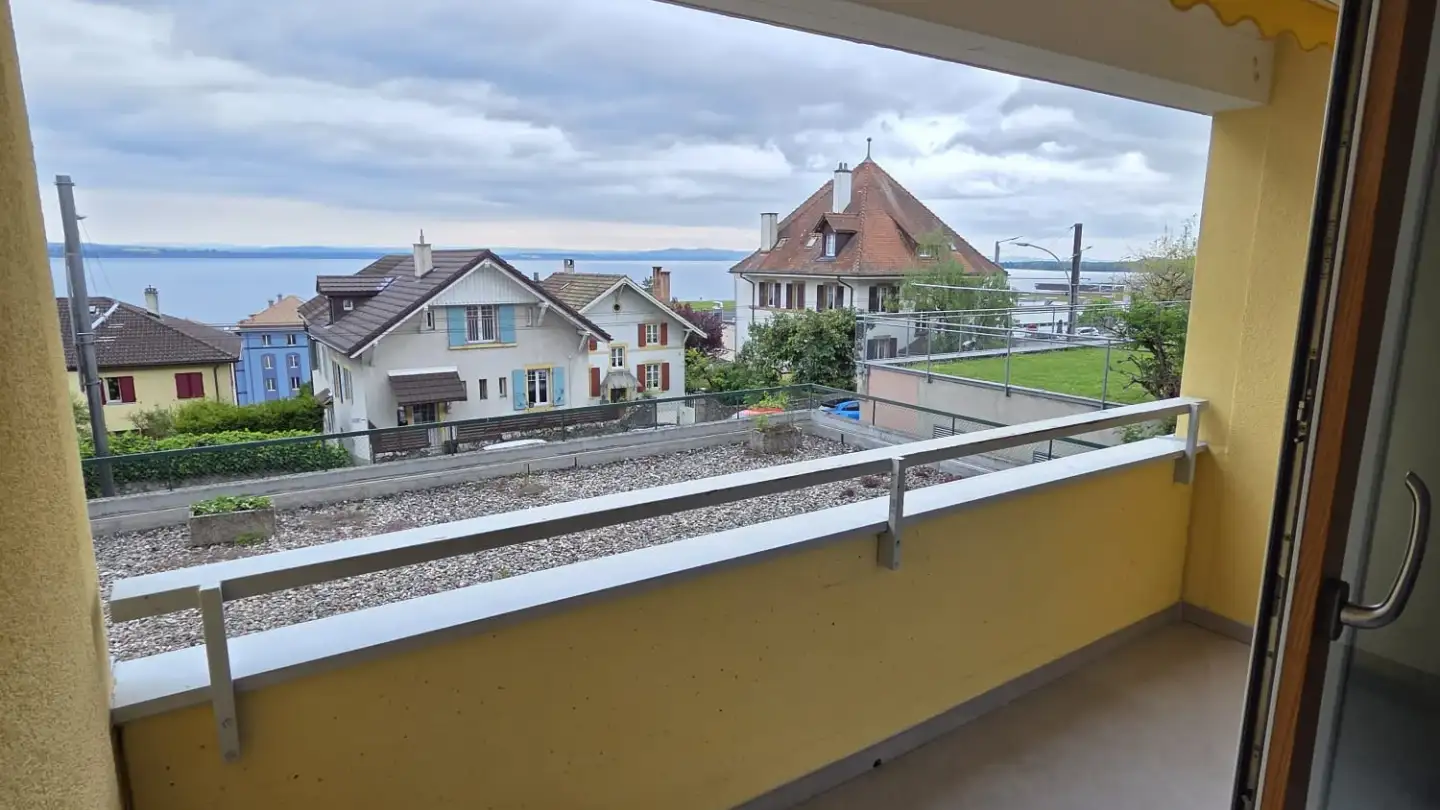 Apartment for rent - Rue Du Clos-De-Serrières 12, 2000 Neuchâtel