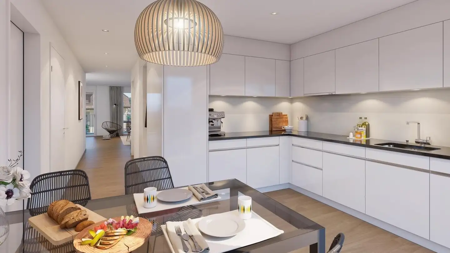 Wohnung mieten - Baslerstrasse, 4632 Trimbach - Foto 4