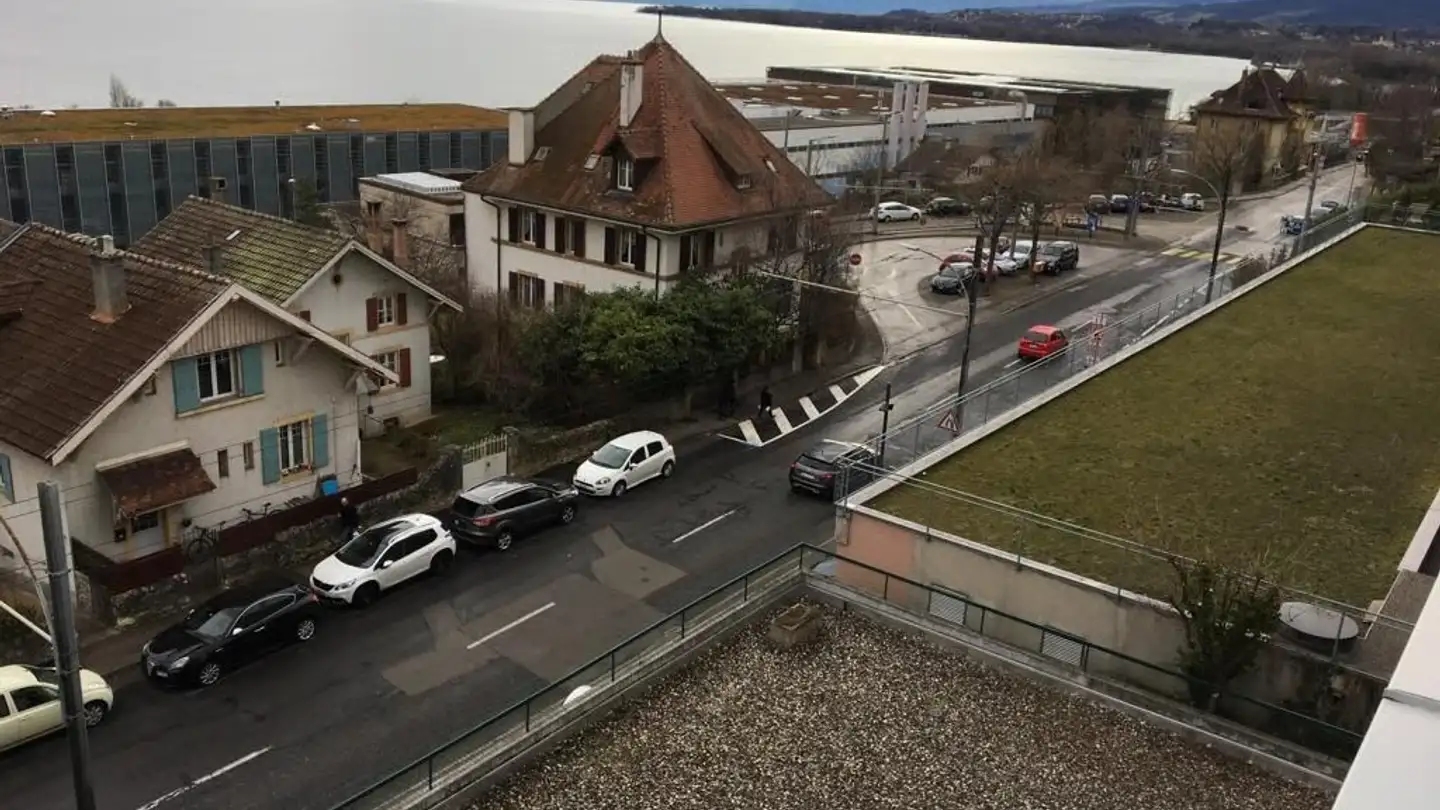 Apartment for rent - Rue Du Clos-De-Serrières 12, 2000 Neuchâtel - Photo 3