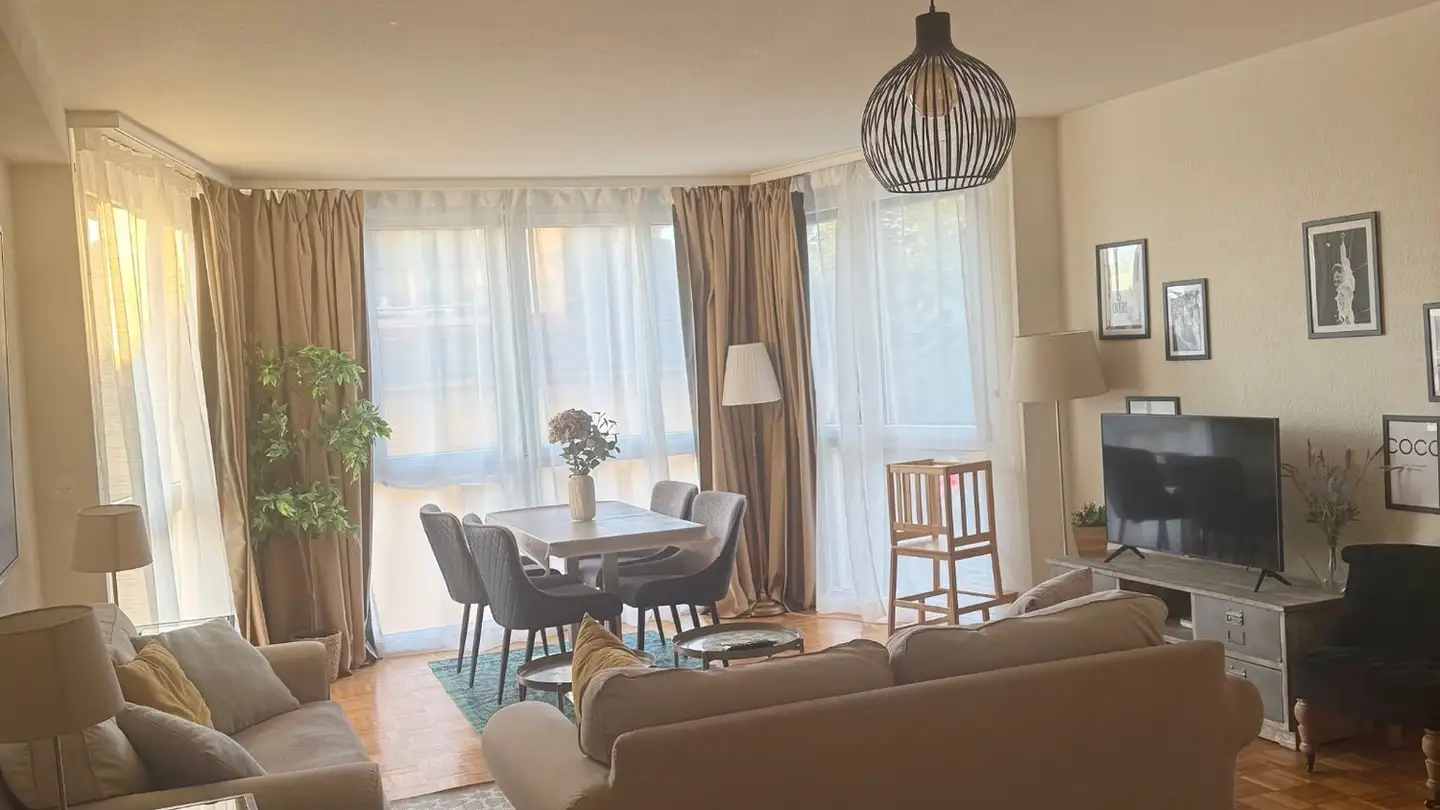 Apartment for rent - Avenue Des Figuiers 23, 1007 Lausanne