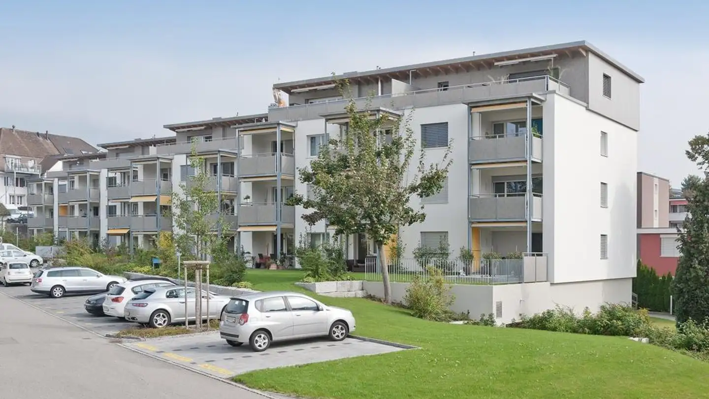 Appartement à louer - Allmendgasse 7, 4512 Bellach