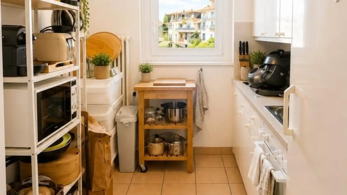 Apartment for rent - Avenue de Préfaully 25C, 1022 Chavannes-près-Renens - Photo 3