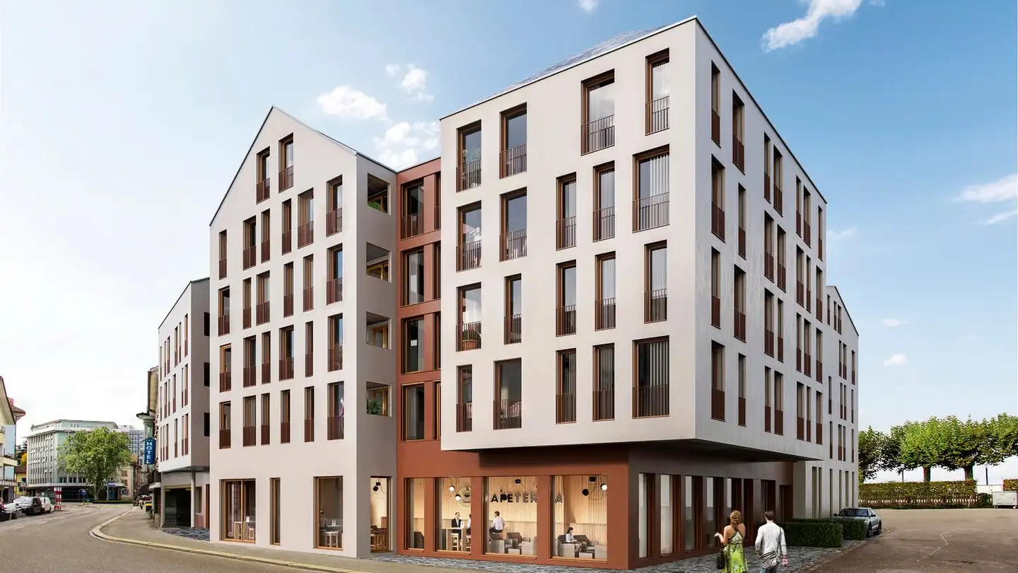 Appartamento in vendita - Jakobstrasse, 9400 Rorschach - Foto 3