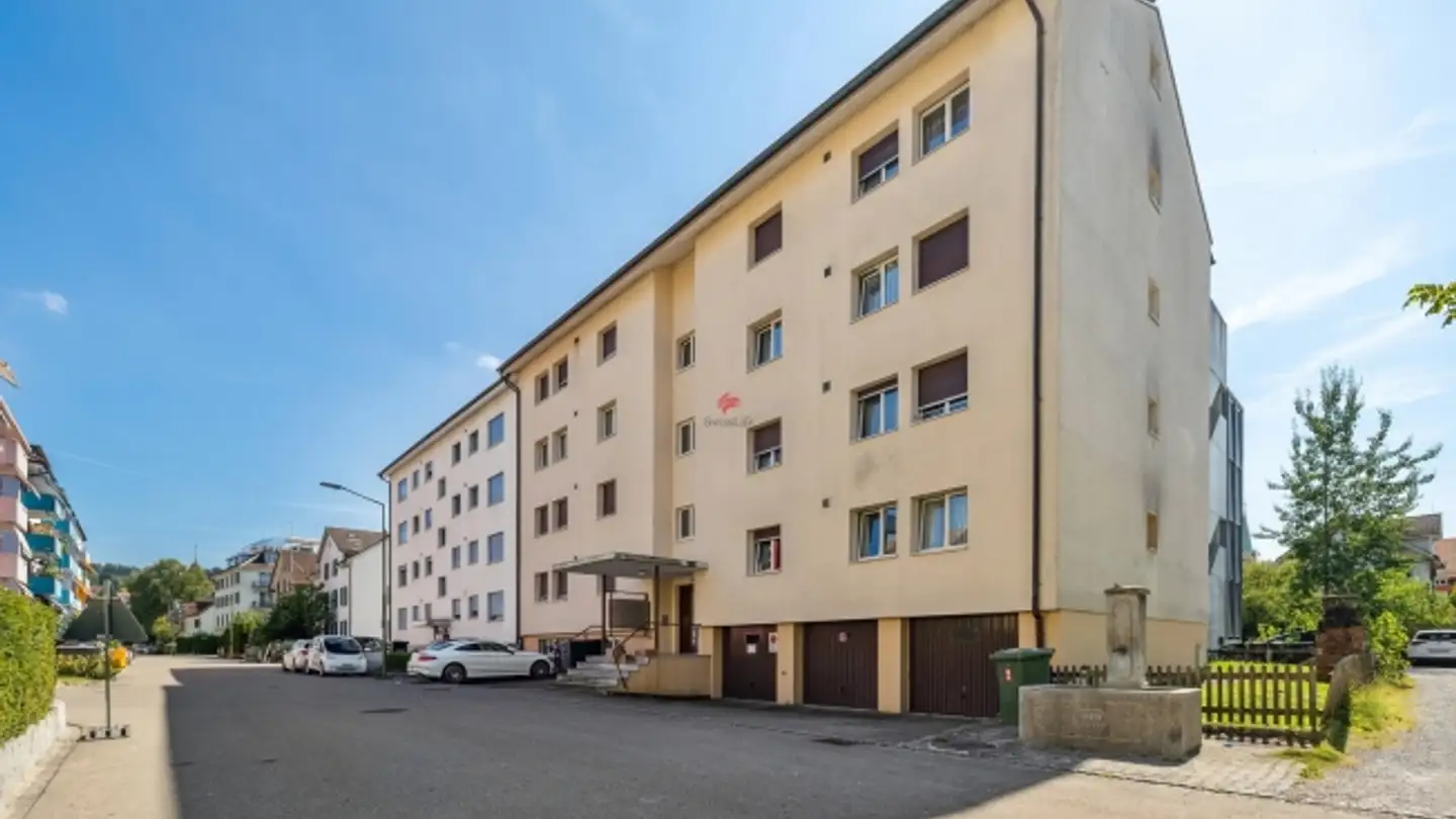 Apartment for sale - Grenzstrasse 27, 8406 Winterthur