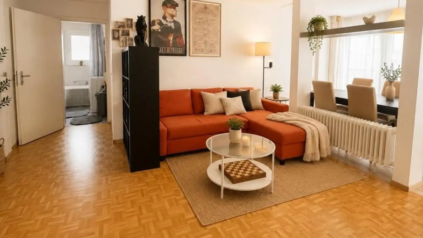 Apartment for rent - Avenue de Préfaully 25C, 1022 Chavannes-près-Renens