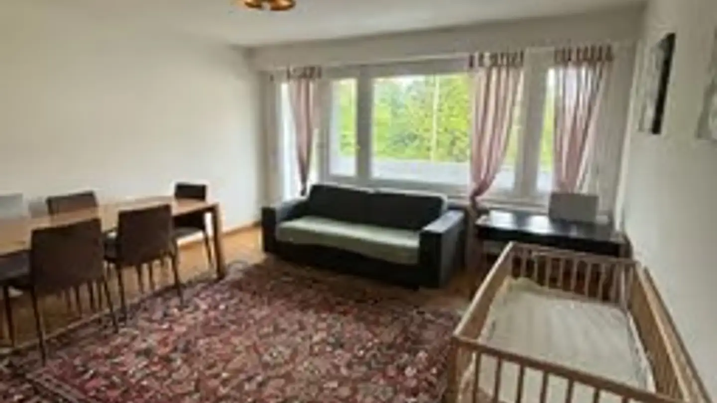 Appartement meublé à louer - Leepüntstrasse 20, 8600 Dübendorf