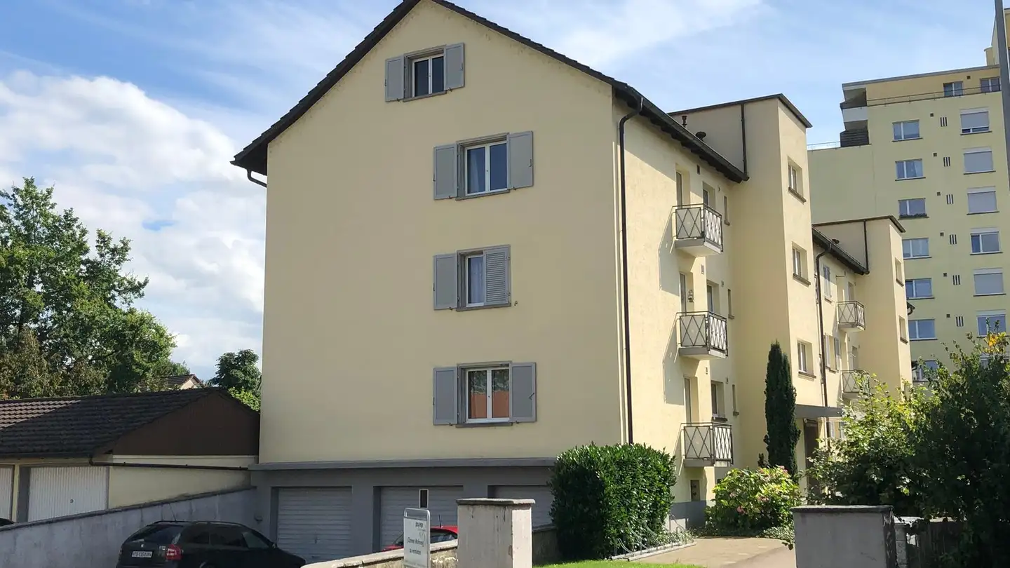 Apartment for rent - Säntisstrasse 4, 8580 Amriswil