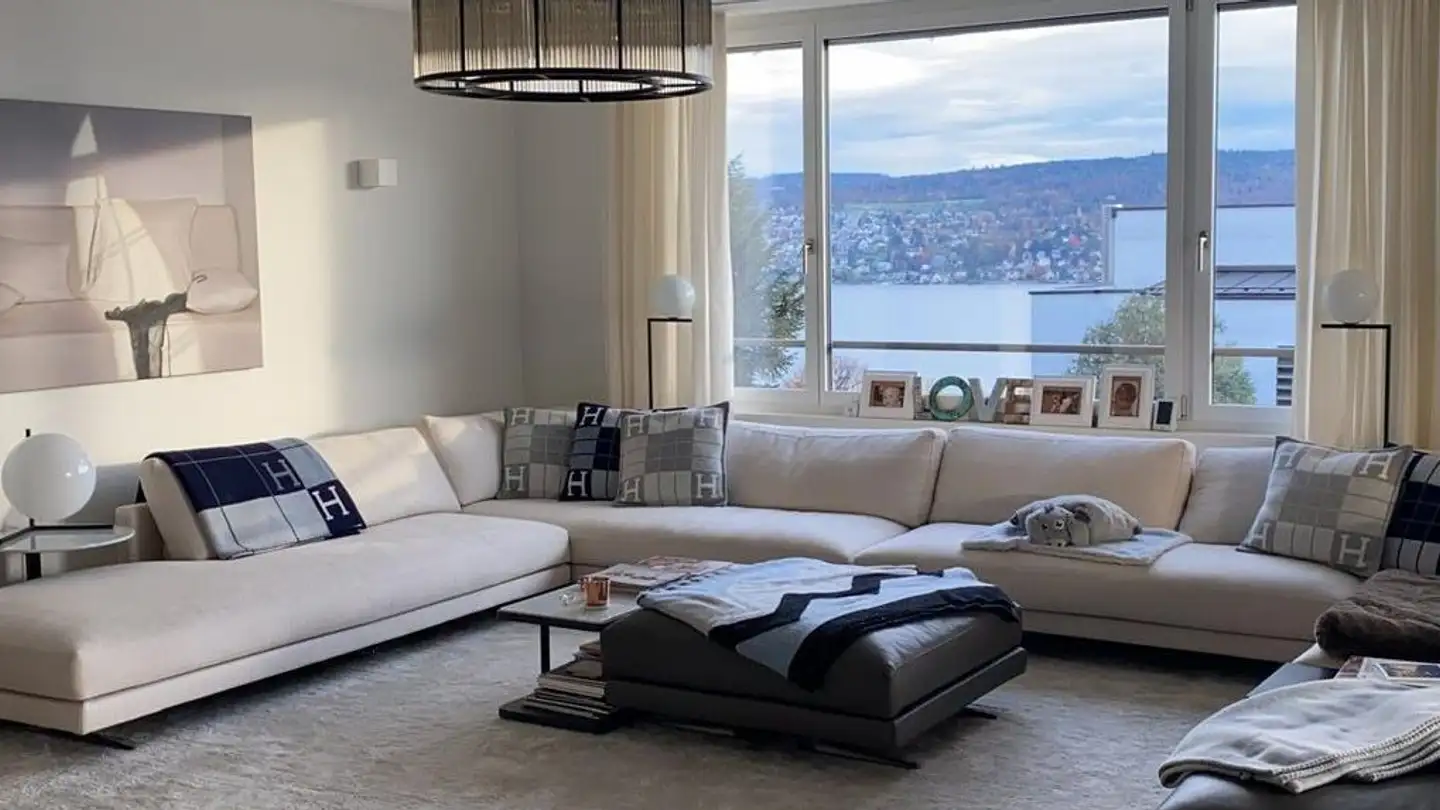 Duplex à louer - C.-F.-Meyer-Strasse 29, 8802 Kilchberg ZH - Photo 3