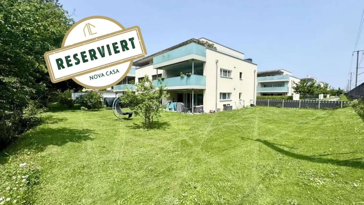 Appartement à vendre - 4528 Zuchwil