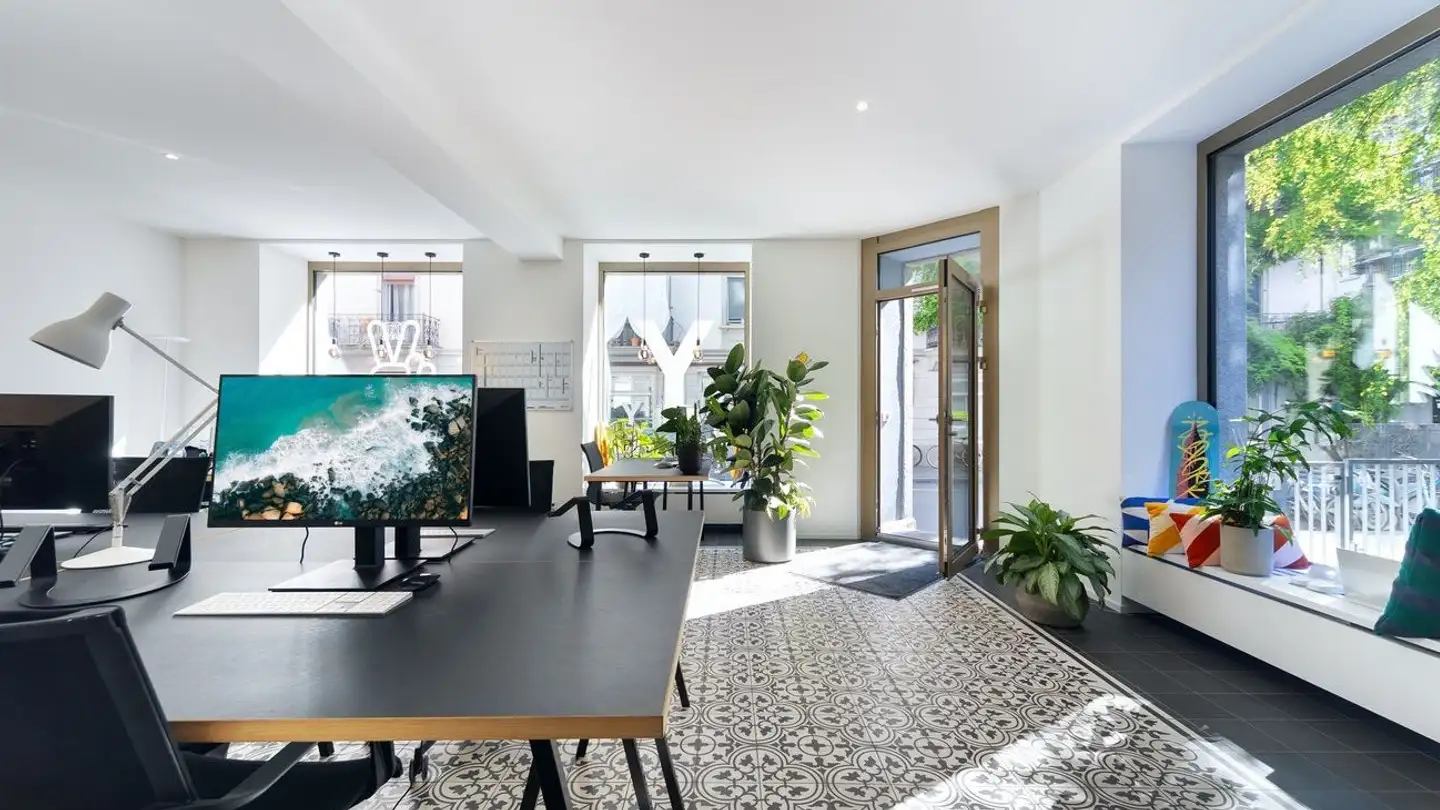 Commercial for rent - Zwinglistrasse 35, 8004 Zürich