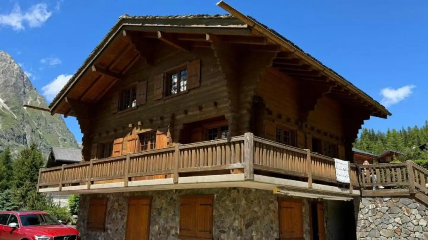 Chalet in affitto - 1944 La Fouly VS