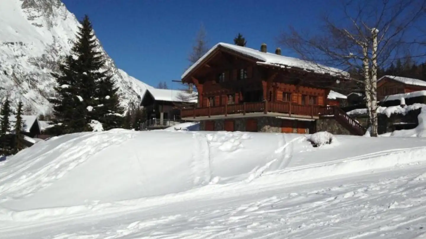 Chalet in affitto - 1944 La Fouly VS - Foto 2