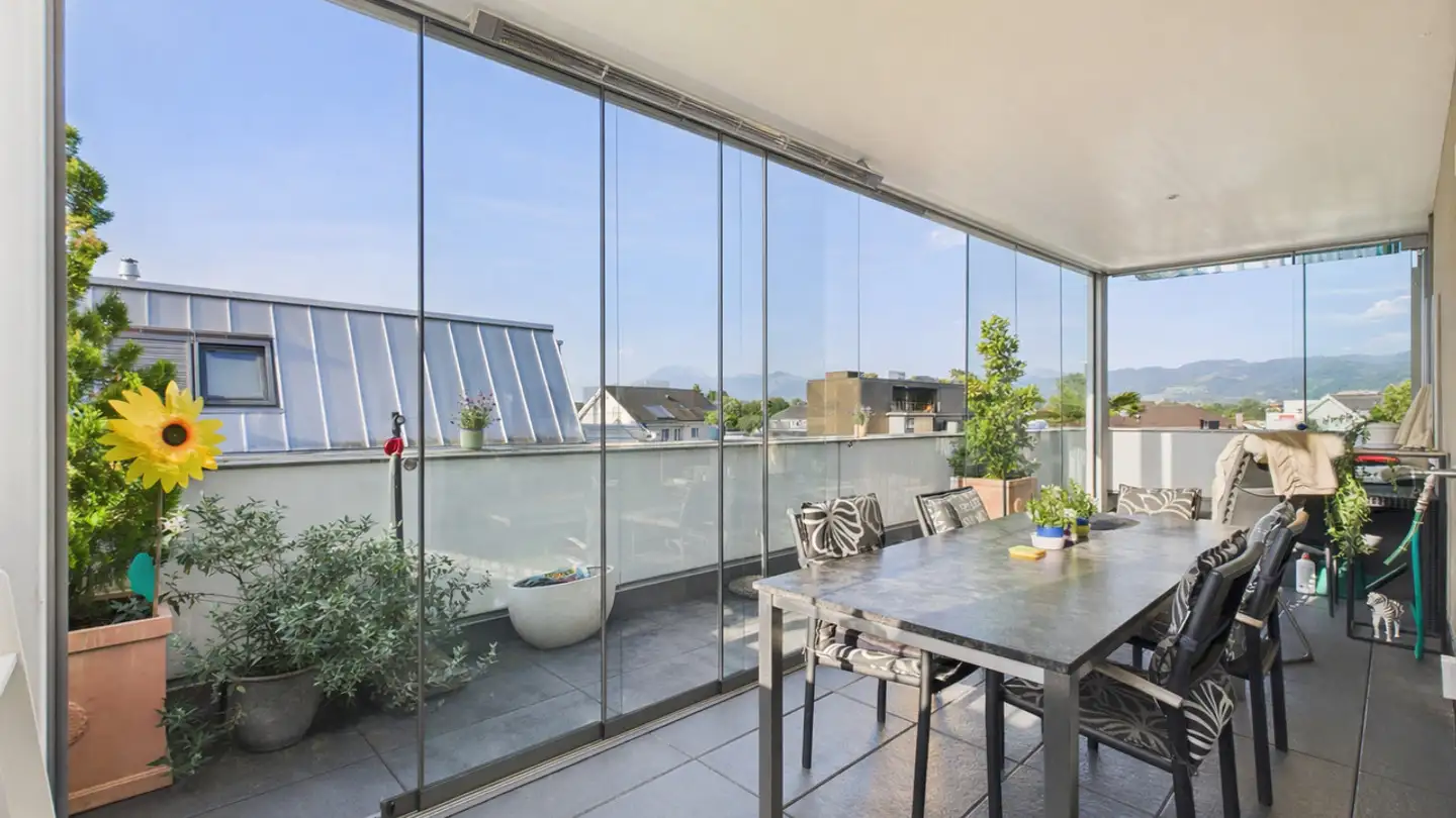 Penthouse kaufen - 9443 Widnau