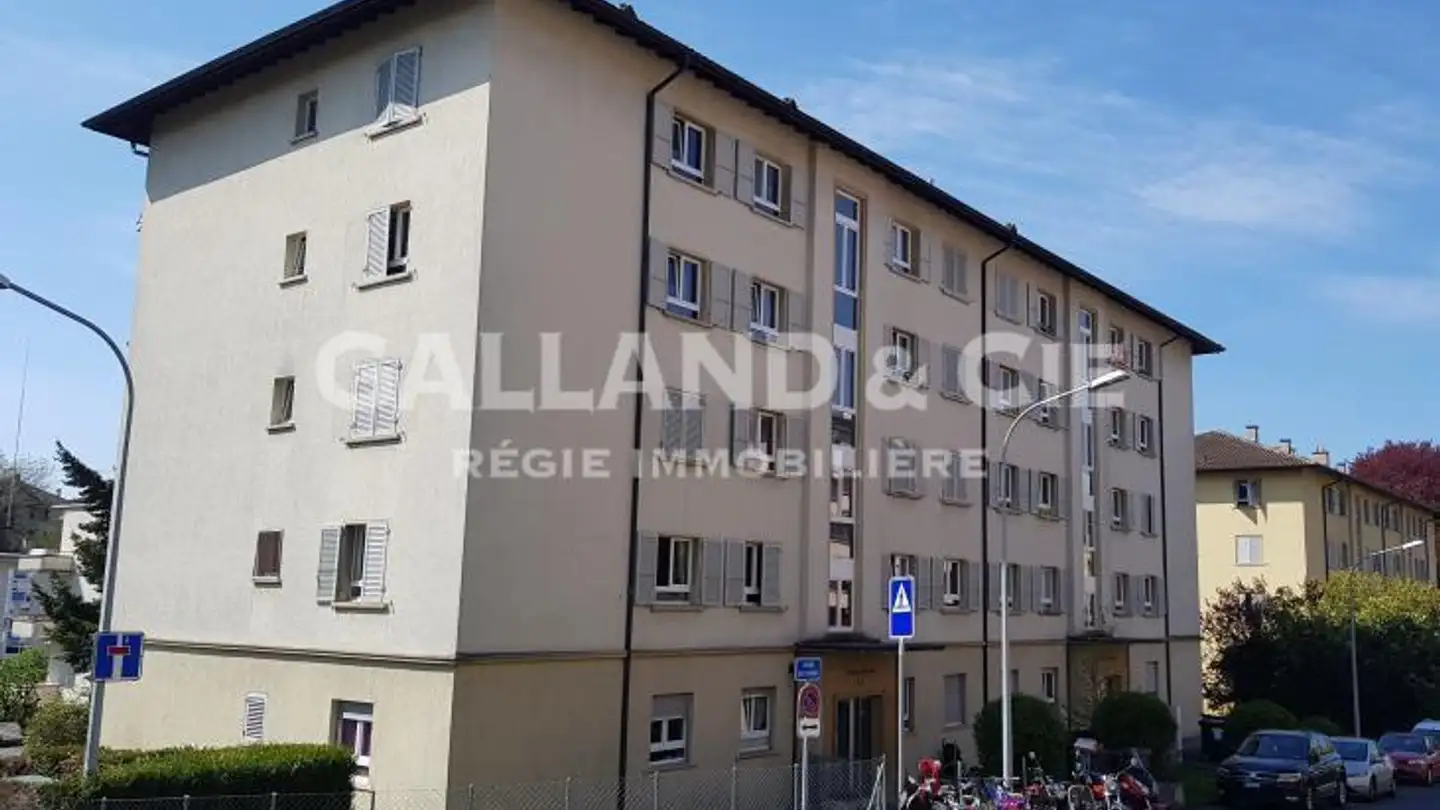 Appartamento in affitto - Chemin Des Faverges, 1006 Lausanne