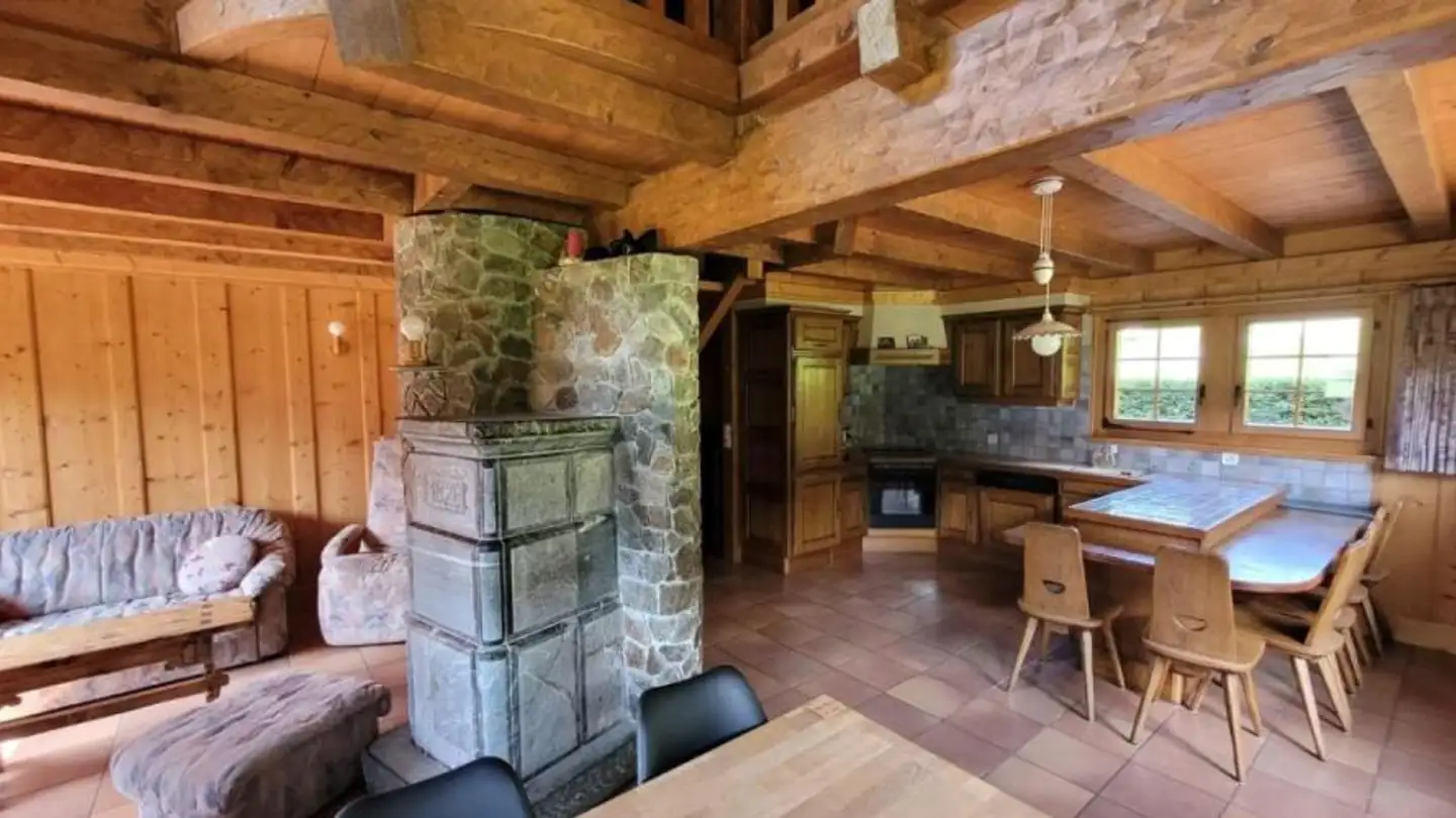 Chalet in affitto - 1944 La Fouly VS - Foto 3