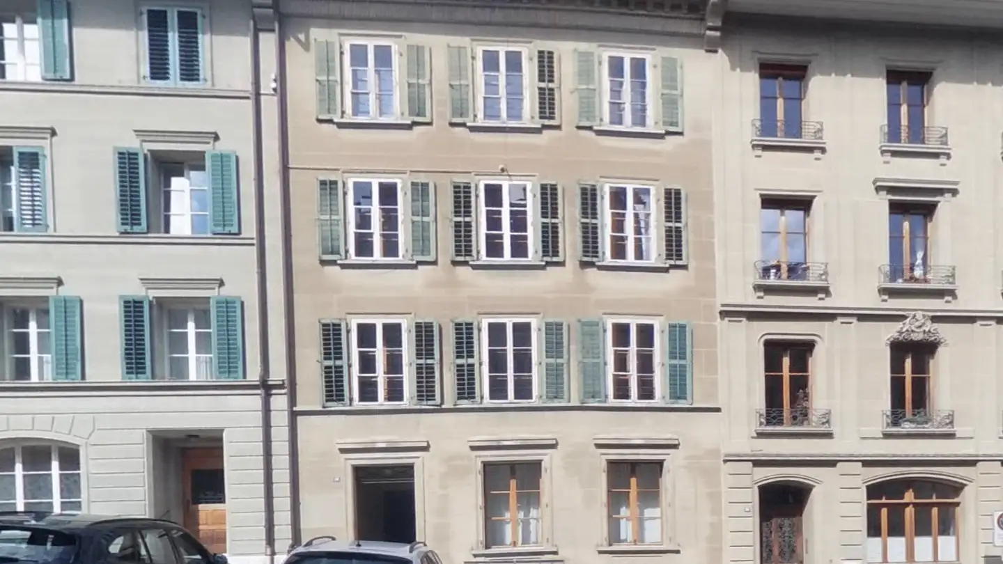 Appartamento in affitto - Kirchbühl 18, 3400 Burgdorf